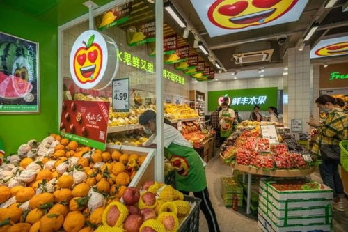 鮮豐水果馮得心 社區團購不是危機，而是擁抱消費者的一場機遇